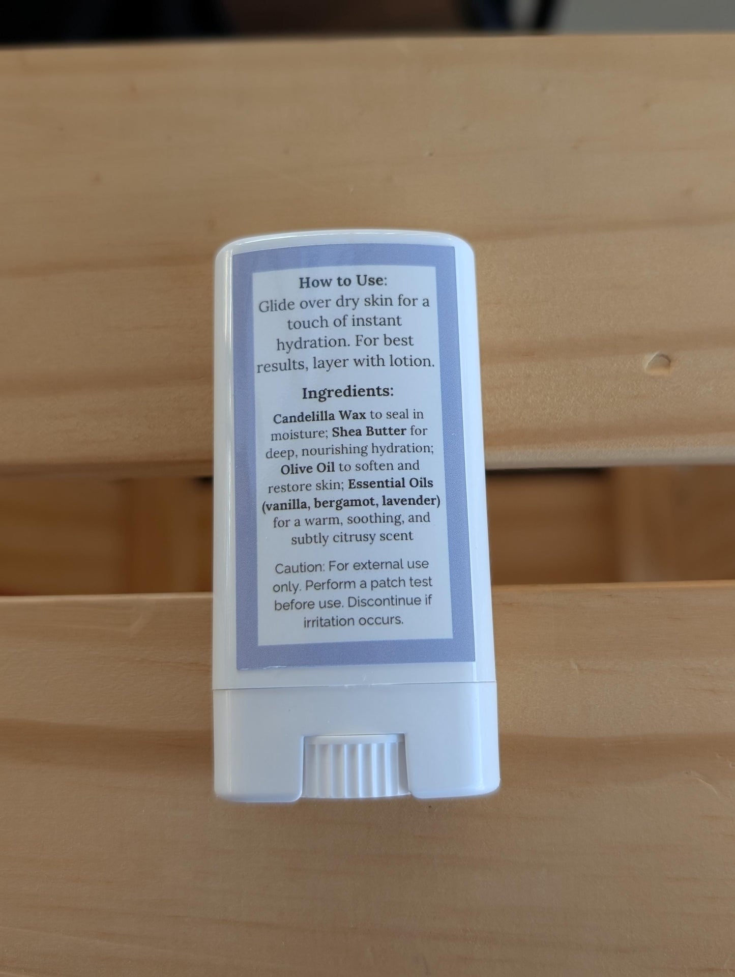 Variety Pack: Foggy Path, Lavender, and Don't Bug Me trio of Balm Sticks - great for chapped skin, vegan