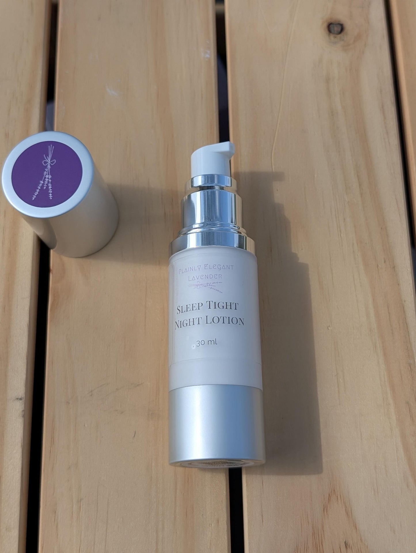 Lavender Lotion