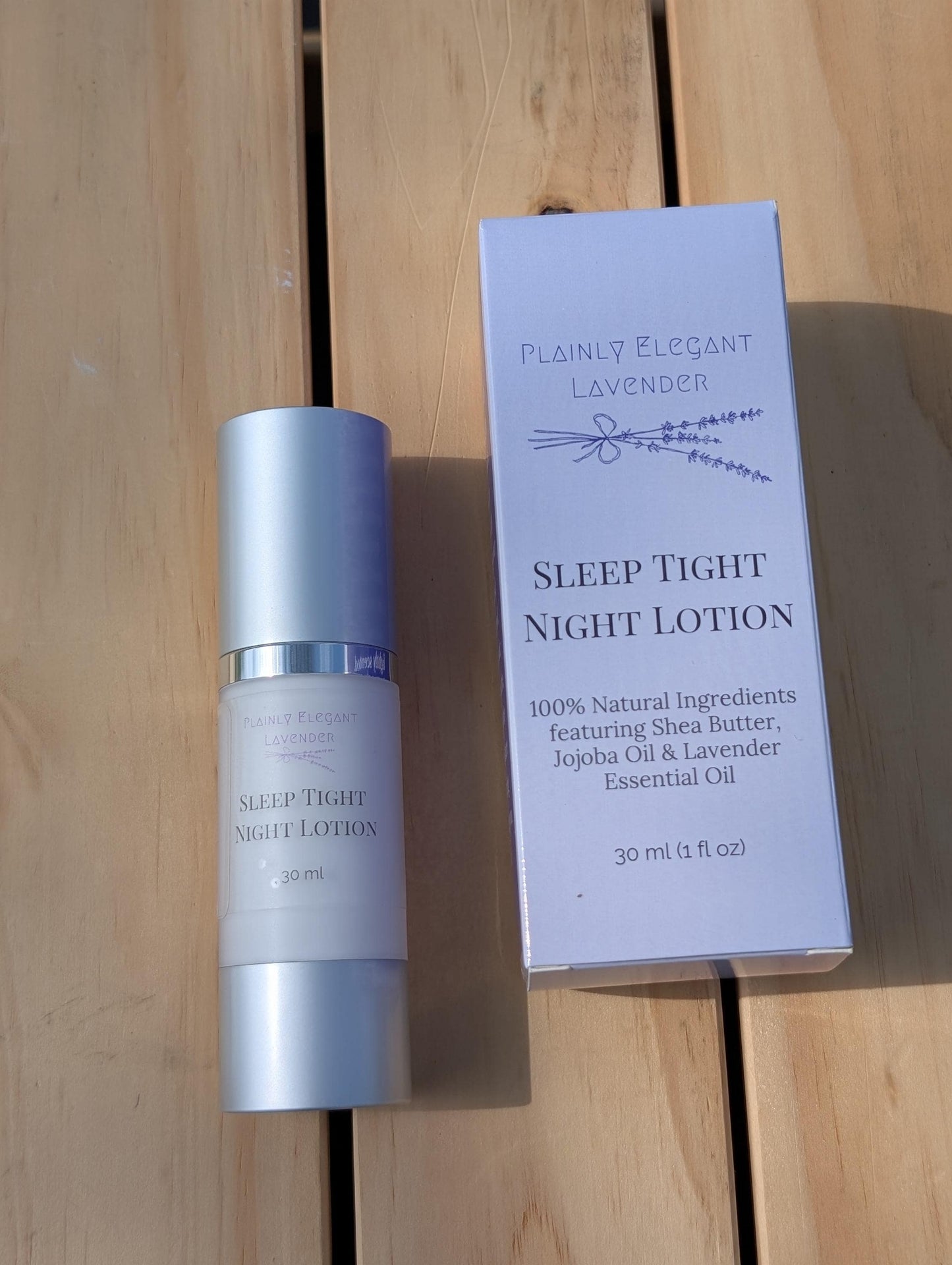 Lavender Lotion