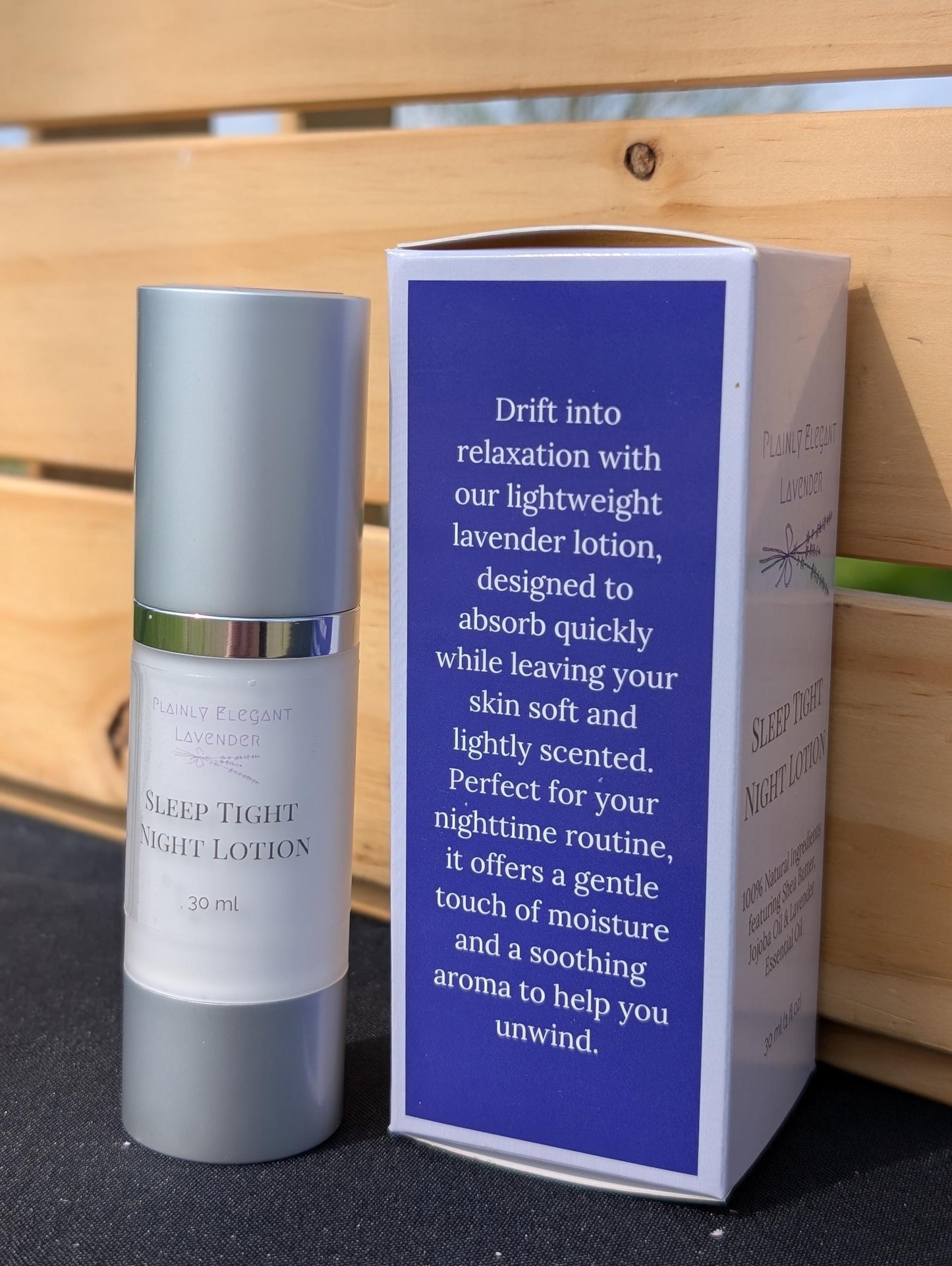 Lavender Lotion