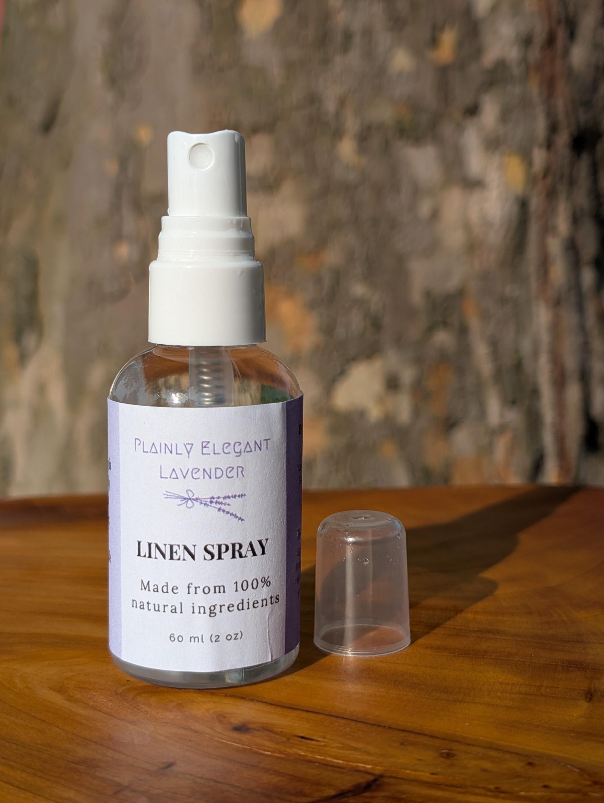 Lavender Linen Room Spray