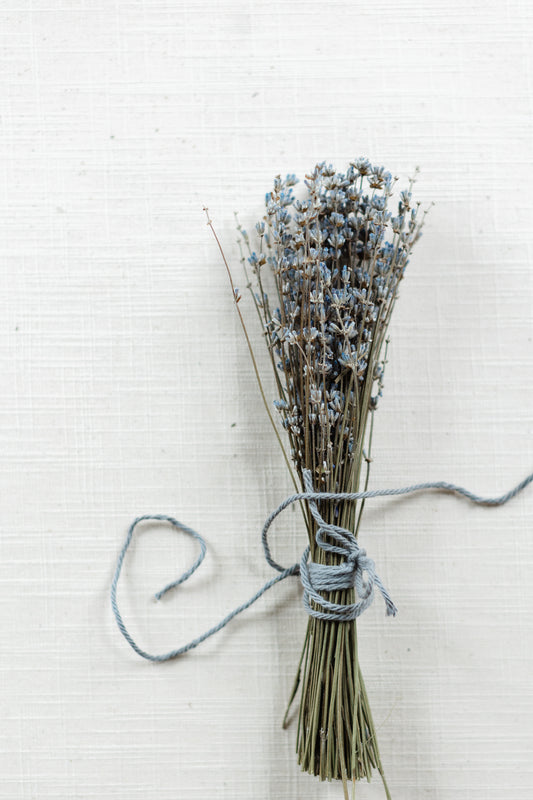 Twickle Purple dried lavender bundle