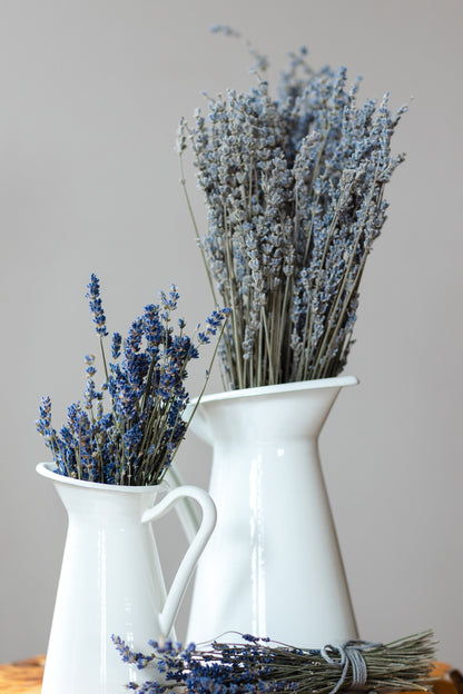 Big Time Blue dried lavender bundle