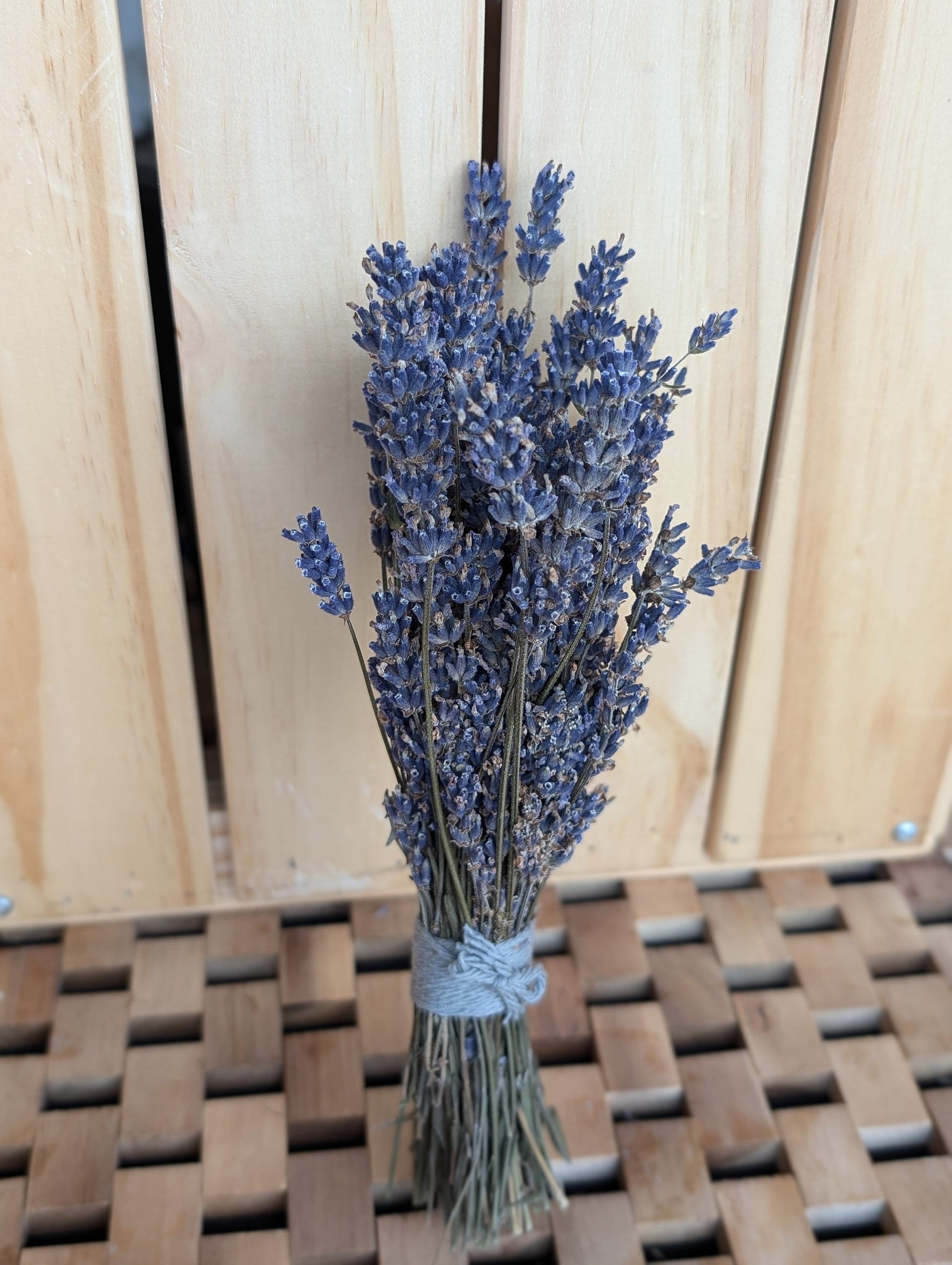 dried lavender flower Dried Lavender Bundle
