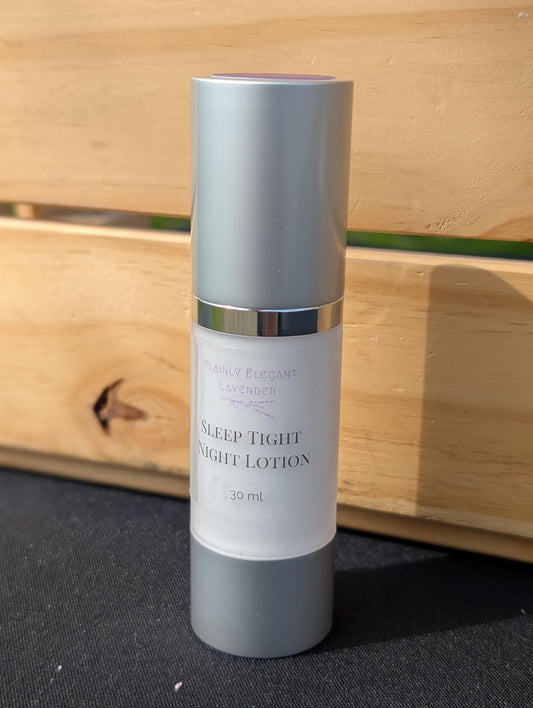 Lavender Lotion